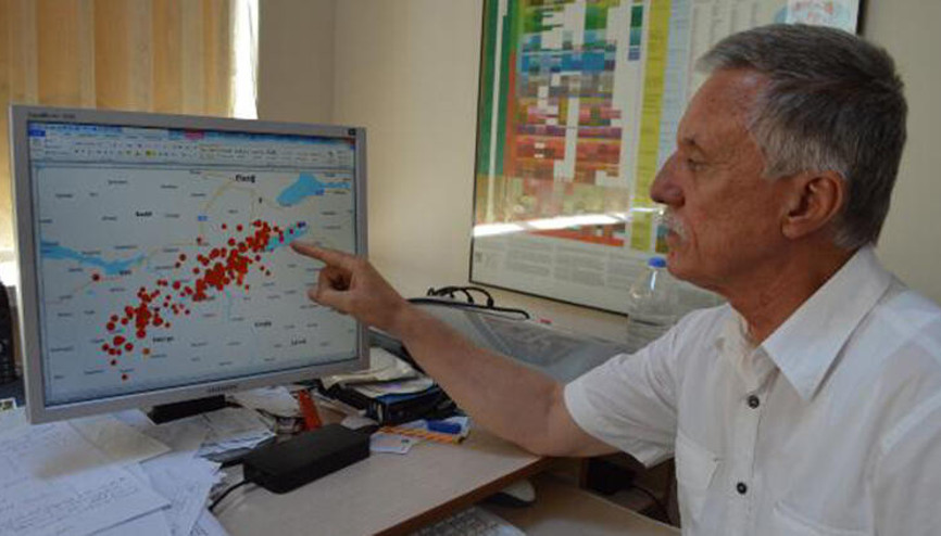 Prof. Dr. Ercan Aksoy: Elazığdaki depremleri yaşamaya devam edeceğiz