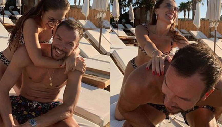 Duygu Özaslan yeni sevgilisiyle fotoğrafını ilk kez paylaştı - Can Maxim Mutaf kimdir, kaç yaşında, nereli