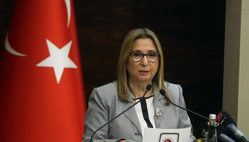 Bakan Pekcandan Eximbank için önemli açıklama