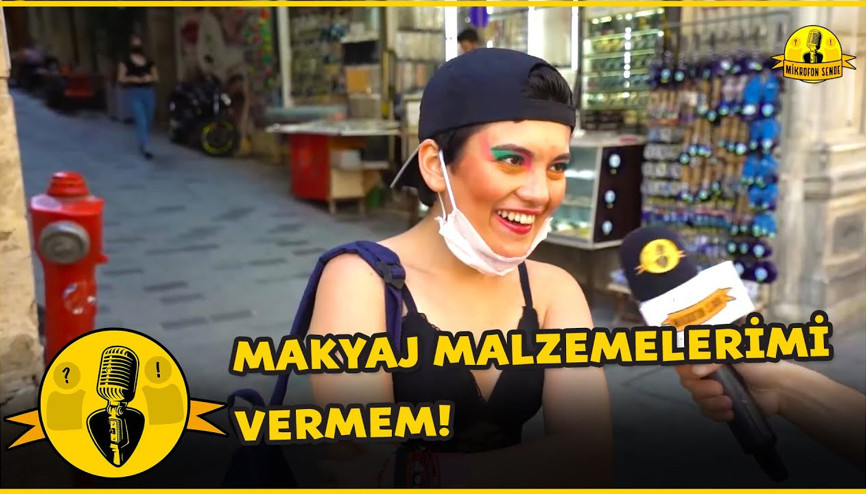 Kesinlikle Kimseye Vermem Dediğiniz Şey Nedir | Mikrofon Sende