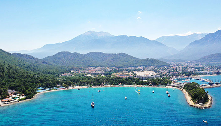 ‘Almanlar Antalya’yı özledi, Antalya da Almanları’ ‘Almanlar Antalya’yı özledi, Antalya da Almanları’
