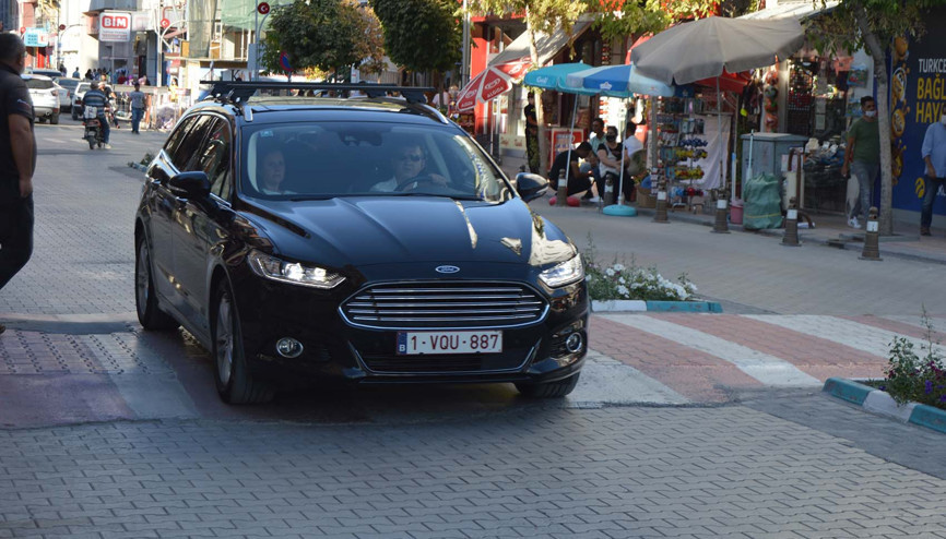 ‘Küçük Brüksel’de gurbetçi yoğunluğu