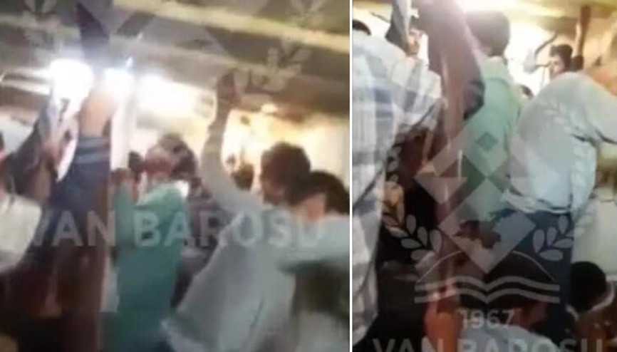 Vanda 27 Haziranda teknenin batmadan önceki görüntüleri ortaya çıktı Vanda 27 Haziranda teknenin batmadan önceki görüntüleri ortaya çıktı