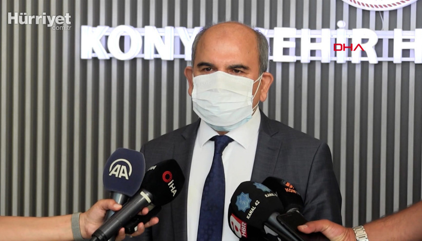 İl Sağlık Müdürü Koç: Bu hızda giderse bir şehir hastanesi daha olsa yetmez