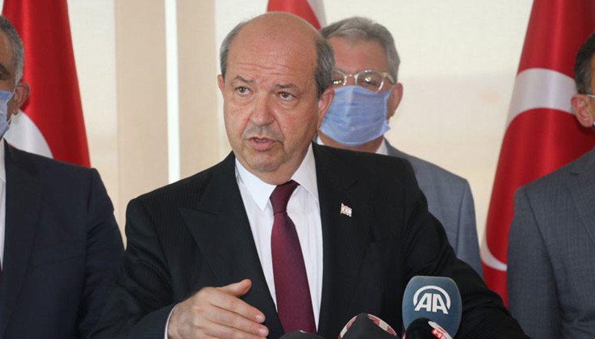 KKTC Başbakanı Tatardan Türkiye ziyareti dönüşü önemli açıklamalar