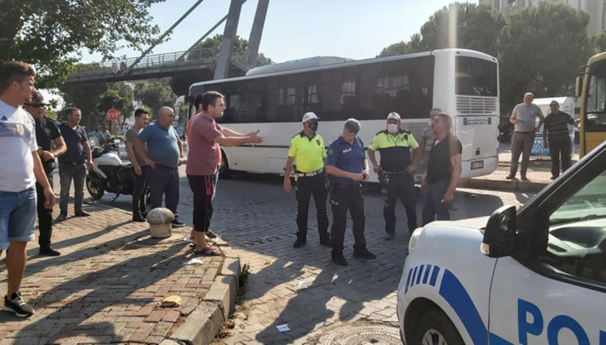 Aydında veresiye kavgası: 3 yaralı