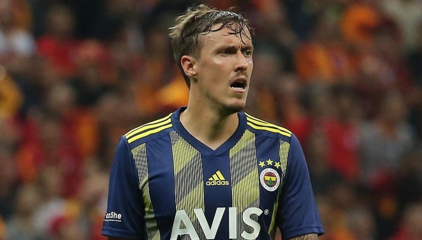 Son Dakika | Fenerbahçeden ayrılan Max Kruseye Union Berlin kancası