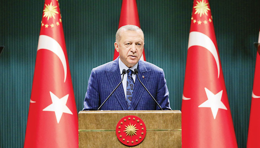 Cumhurbaşkanı Erdoğandan Hiroşima mesajı: Çocuklarımız ve gelecek nesillerimiz için ‘Bir Daha Asla