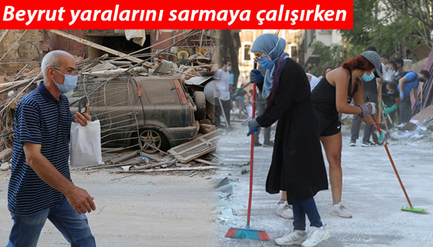 Son dakika haberi: Beyrut patlaması ile ilgili mide bulandıran sözler Son dakika haberi: Beyrut patlaması ile ilgili mide bulandıran sözler