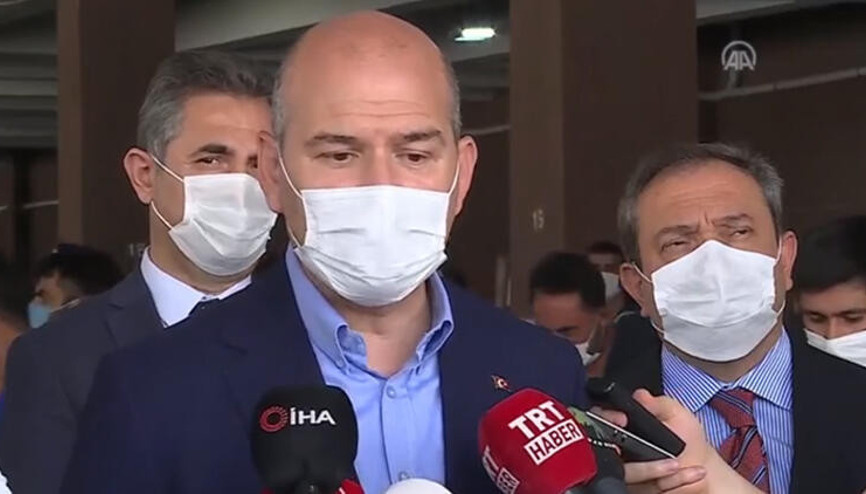 Bakan Soylu uyardı: Bundan 3 ay öncesiyle karşılaşmayalım
