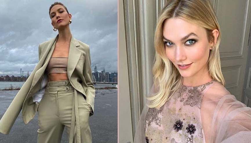 Karlie Klossun Işıltılı Görümünün 6 Sırrı
