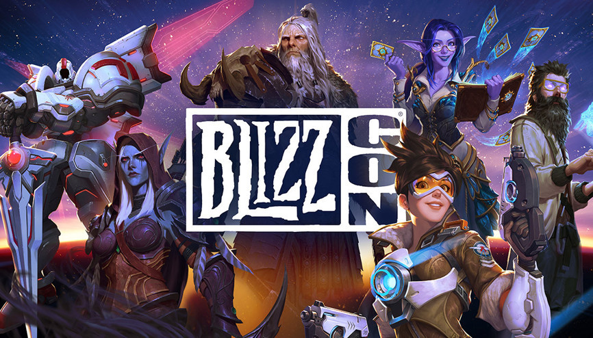 Blizzcon gelecek sene internet üzerinden yapılacak