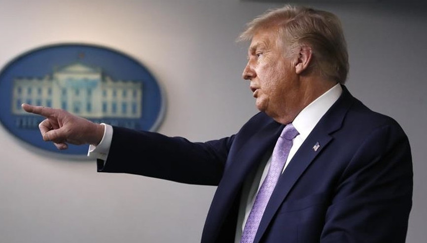 Trumpın malikanesine silahla giren 3 çocuk gözaltına alındı