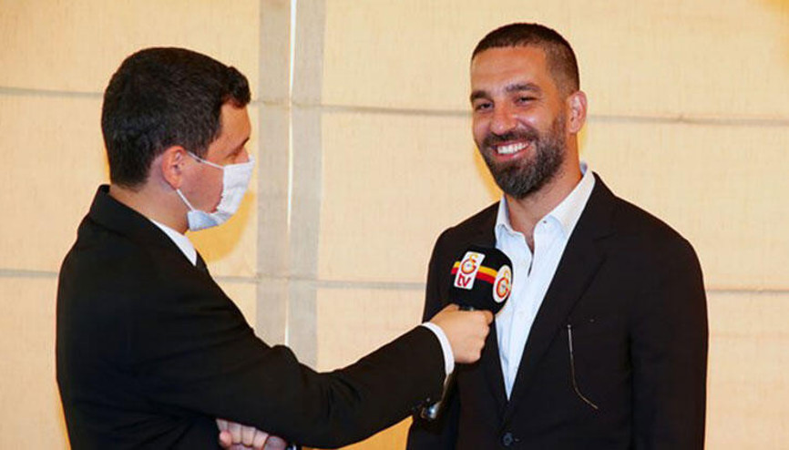 Son Dakika | Galatasaray, Arda Turan transferini KAPa bildirdi