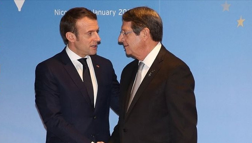 Fransa ile Kıbrıs Rum kesimi arasındaki savunma iş birliği anlaşması yürürlüğe girdi