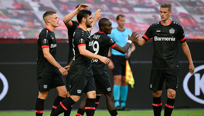 Bayer Leverkusen 1-0 Rangers | Maçın özeti ve golleri