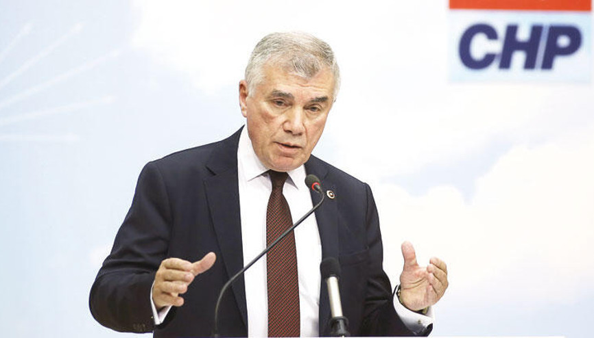CHP’den Ayasofya’da açılan Taliban bayrağı sorusu