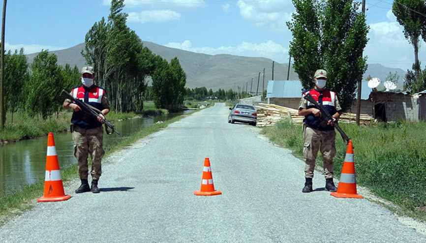Son dakika... İçişleri Bakanlığı duyurdu İşte karantina altındaki kişi sayısı…