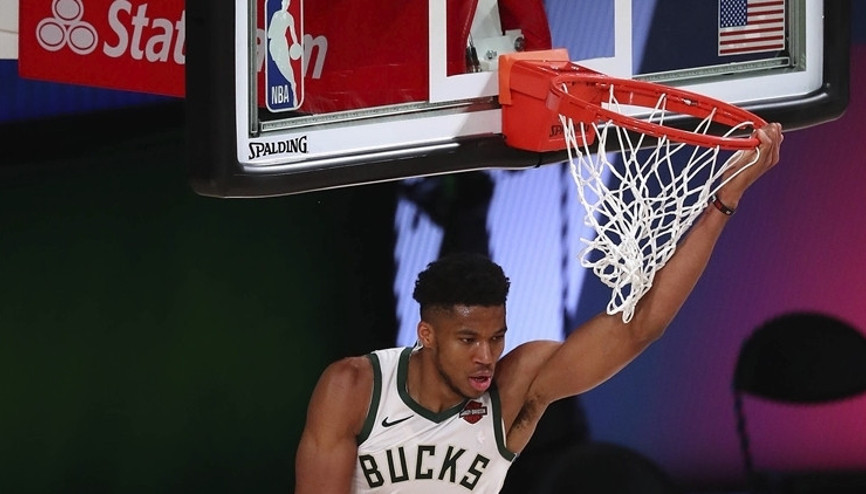 NBAde Gecenin Sonuçları | Milwaukee Bucks, Doğu Konferansı liderliğini garantiledi