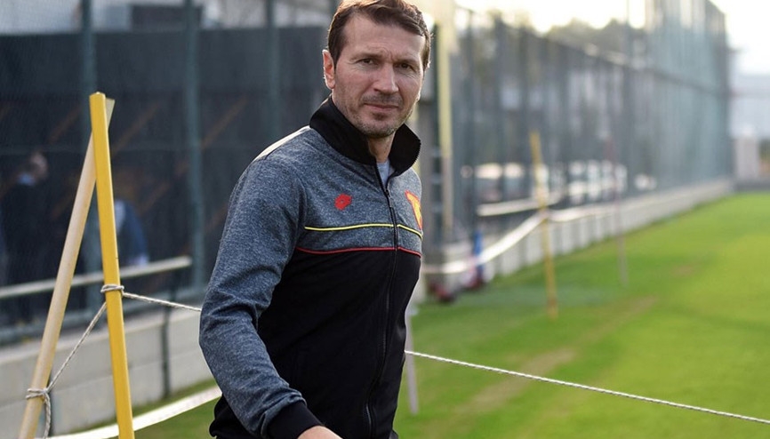 Son Dakika | Kayserisporun yeni teknik direktörü Bayram Bektaş