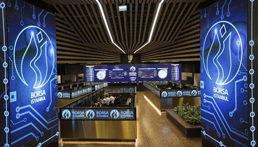 BIST100 yüzde 2.53 yükseldi, dolar 7.23 lirada