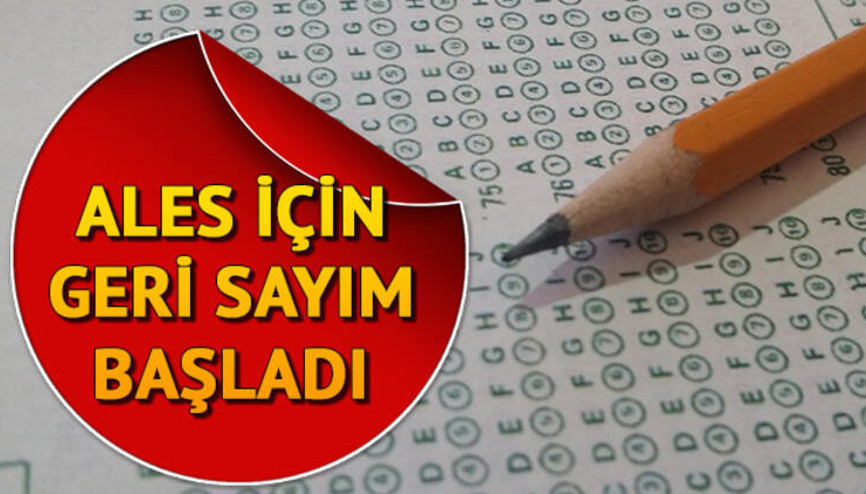 ALES/1 ne zaman ALES giriş belgeleri erişime açıldı ALES/1 ne zaman ALES giriş belgeleri erişime açıldı