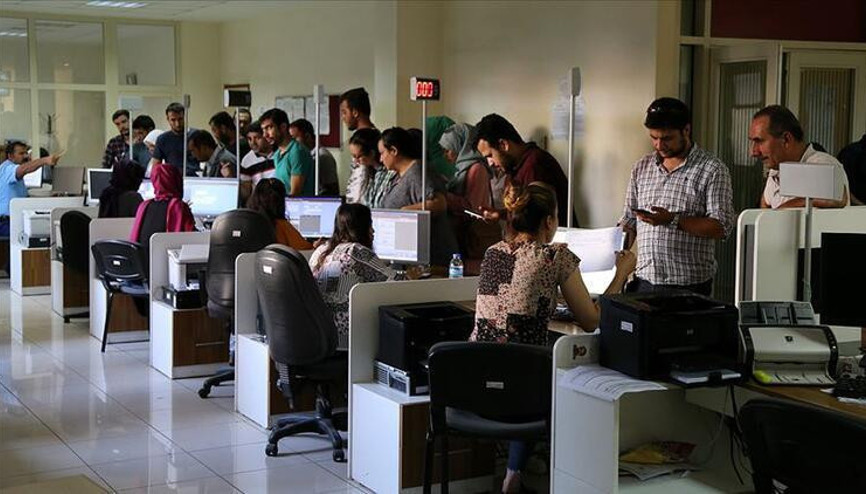 DGS için nüfus müdürlükleri yarın açık