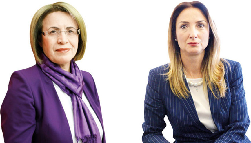 CHP’de başkanlık için  kadınlar düellosu