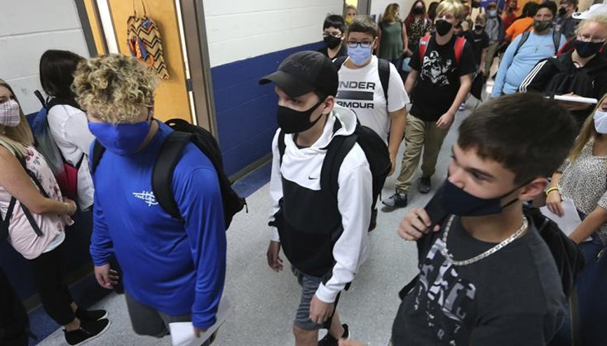 ABDde son 24 saatte 1308 koronavirüs ölümü gerçekleşti