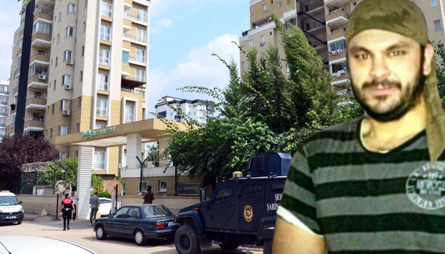 Özel harekat polisinin sır ölümü