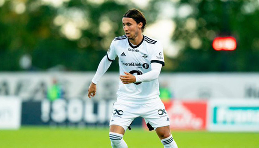 Trabzonsporun yeni transferi Trondsenin forma giydiği maçta Rosenborg farklı kazandı