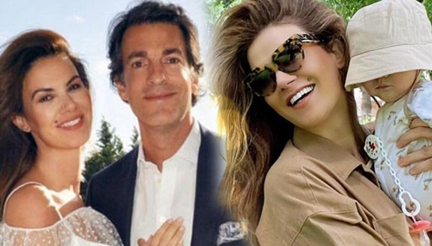 Tülin Şahinin kızının babası Pedro de Noronha sessizliğini bozdu Kızıma şişman değil canım dedim