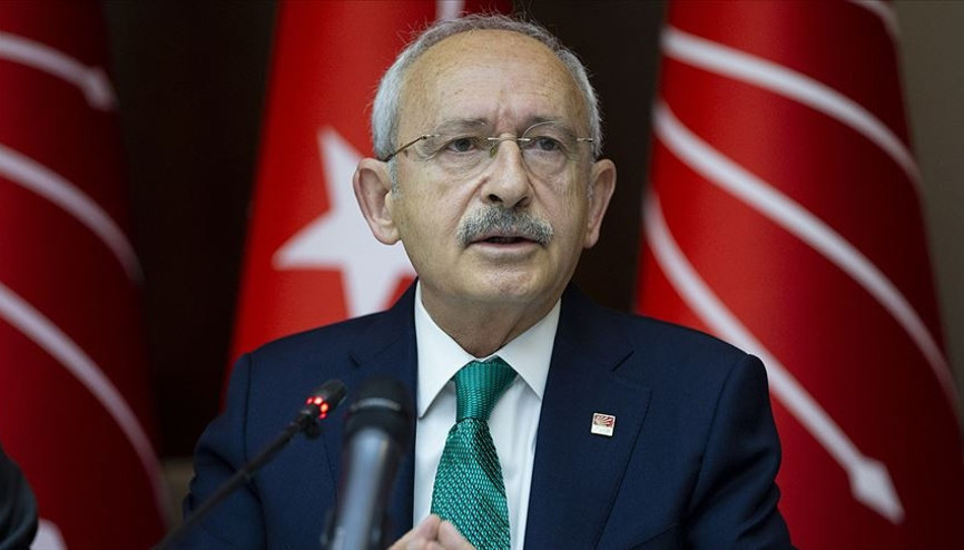 Son dakika haberler... CHP Genel Başkanı Kılıçdaroğlu, yeni MYKsını belirledi İşte o isimler...