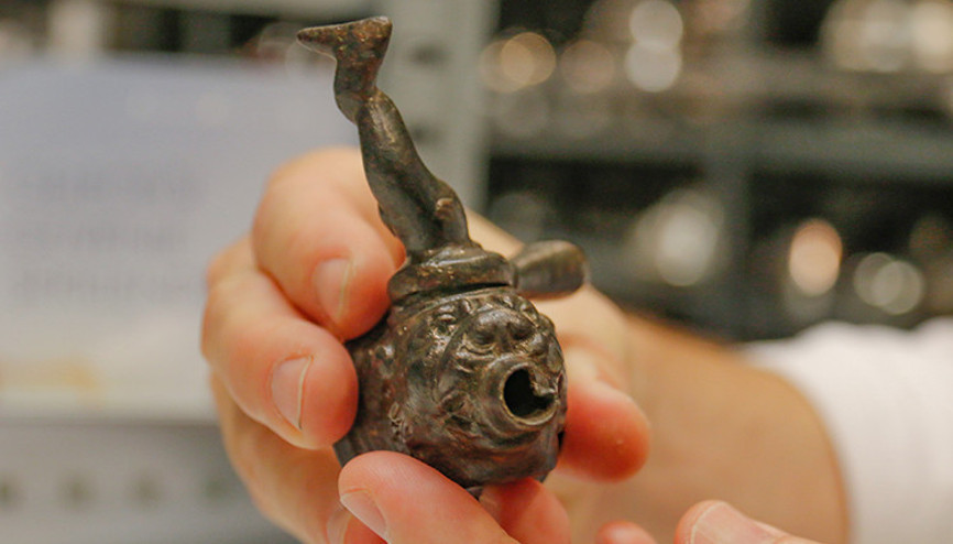 Ayasofya’nın muslukları da burada...Binlerce tarihi musluk bu müzede buluşacak