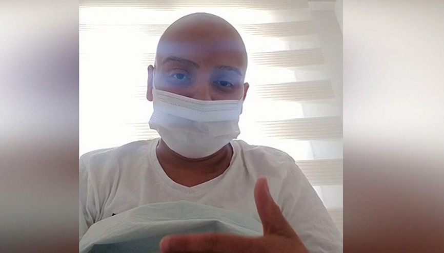 İlik nakli olan Selda Güneş tedavisinin devamı için yardım bekliyor İlik nakli olan Selda Güneş tedavisinin devamı için yardım bekliyor