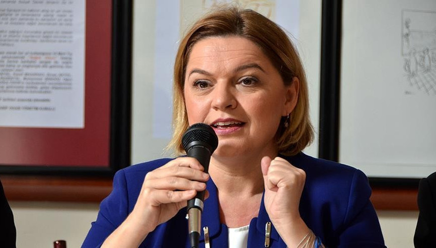Selin Sayek Böke kimdir Selin Sayek Bökenin biyografisi