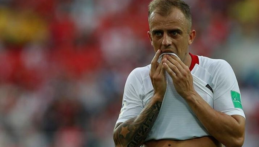Kamil Grosicki kimdir nereli kaç yaşında İşte, Kamil Grosicki kariyer bilgileri