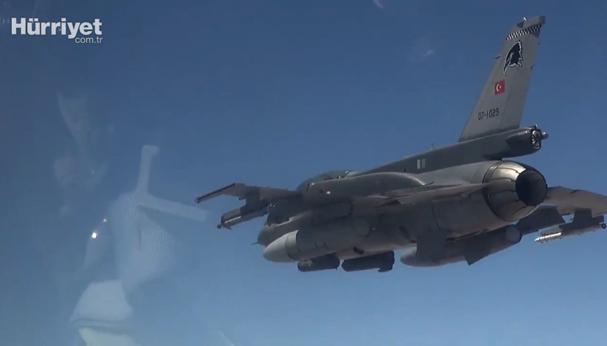 Pençe Kaplan Operasyonunda 6 terörist etkisi hale getirildi