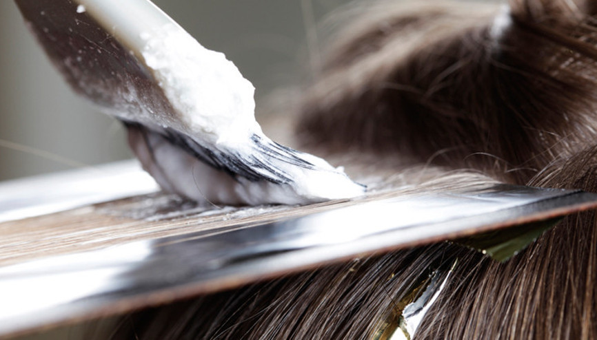 Saç boyayanlar dikkat Kızarıklık, kaşıntı, yanma durumunda…