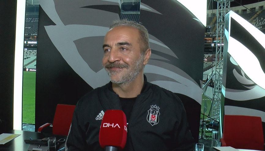 Yılmaz Erdoğan: Aşk böyle bir şey işte, Beşiktaş...