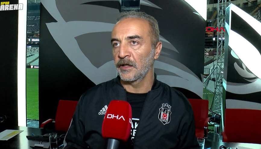 Yılmaz Erdoğan: Beşiktaşlı olmayan insanların da yardımları çok çok anlamlıydı