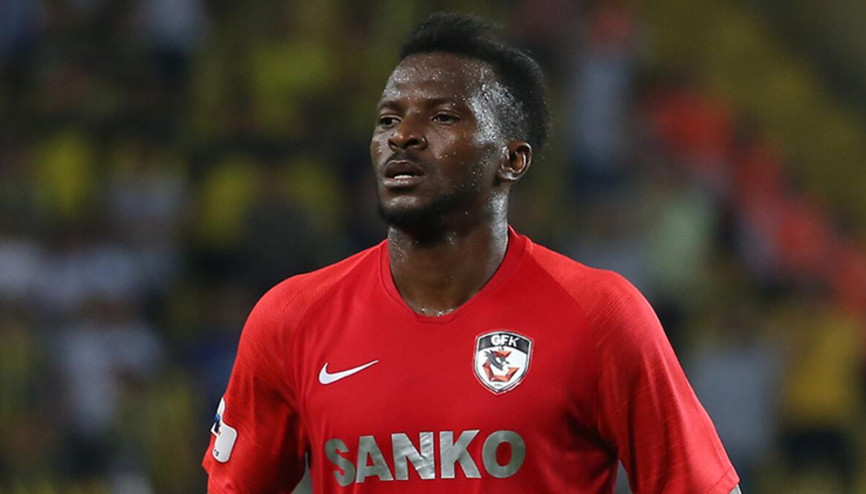 Son Dakika | Gaziantep FKdan Kayode açıklaması