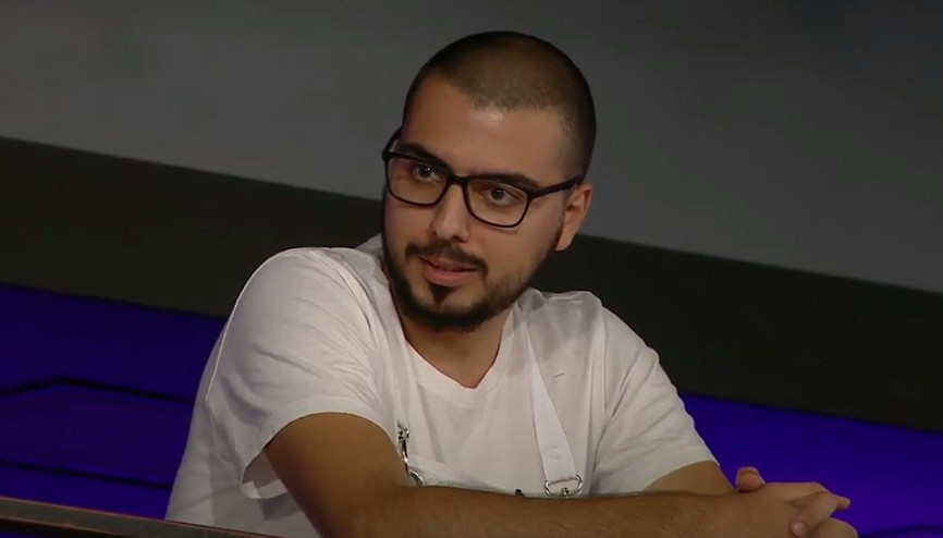 MasterChef Serhat Doğramacı kimdir nereli kaç yaşında