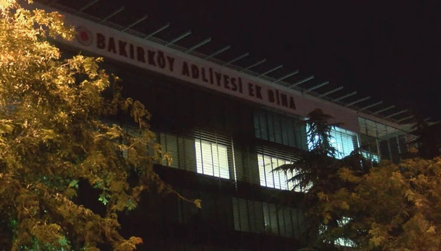 Kapatılan Zaman Gazetesi binasi Bakırköy Adliyesine ek hizmet binası oluyor