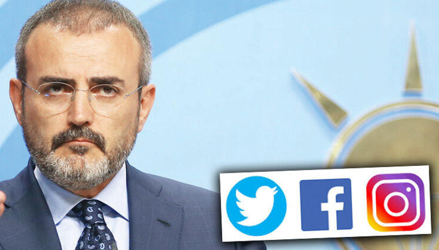 Sosyal medya düzenlemesi: İlk uyarı 1 Ekim’de