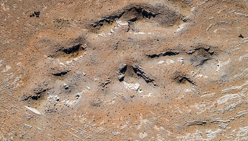 Antik Çağdan mermer ve traverten ocakları gün yüzüne çıkarılıyor