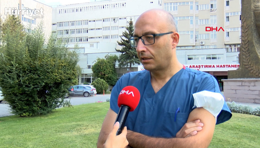 Bilim Kurulu Üyesi Yamanel: Aile içinde sosyal mesafeye dikkat etmemiz lazım