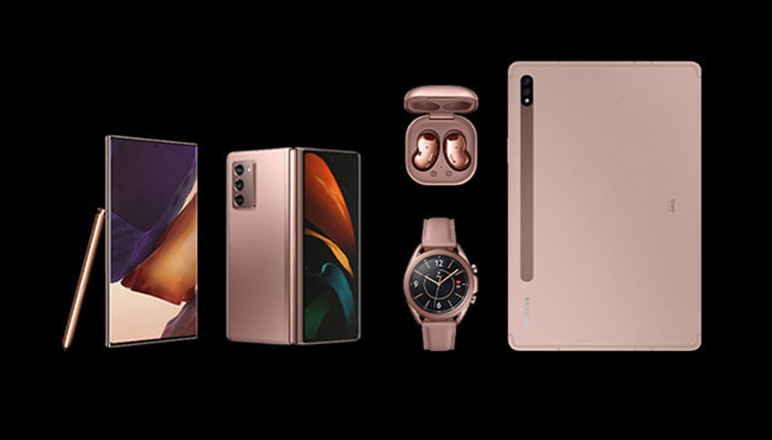Samsung Galaxy ailesine 5 yeni üye