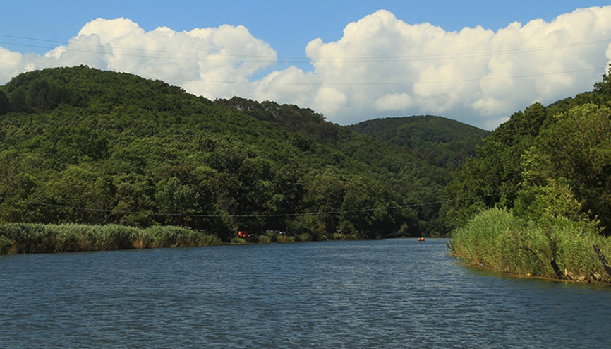 Kamp tutkunlarının yeni adresi: Çamlıkoy