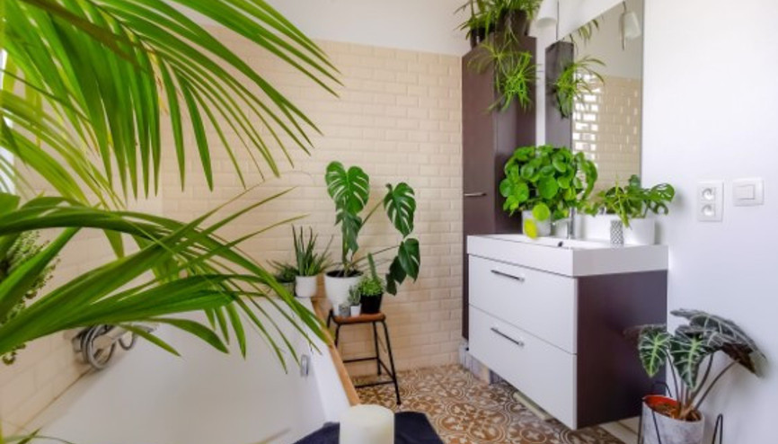 Banyonuzu Dönüştürmenin 4 Yolu Banyonuzu Dönüştürmenin 4 Yolu